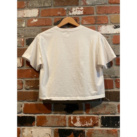 JOHN GALT CHINATOWN DRAGON CROP TOP - Picture 6 of 6